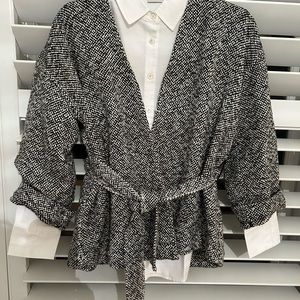 Eileen Fisher Kimono Blazer